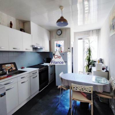 Apartment with Balcony and View