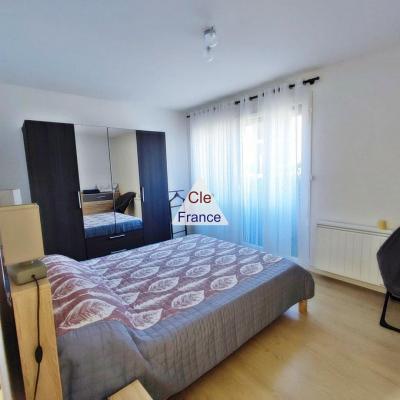 Apartment with Balcony and View