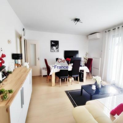 Apartment with Balcony and View