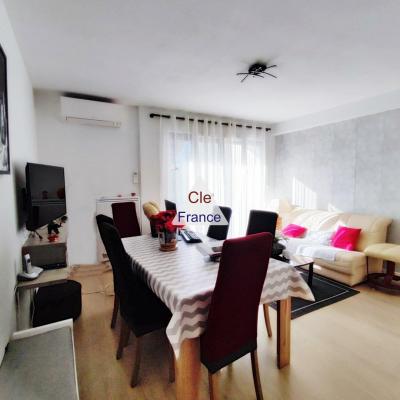 Apartment with Balcony and View