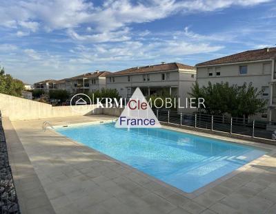 Appartement Recent De 65m2 -vue Degagee - Chateau-gombert