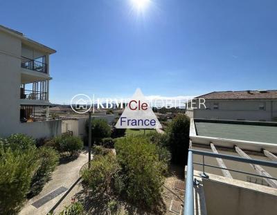 Appartement Recent De 65m2 -vue Degagee - Chateau-gombert