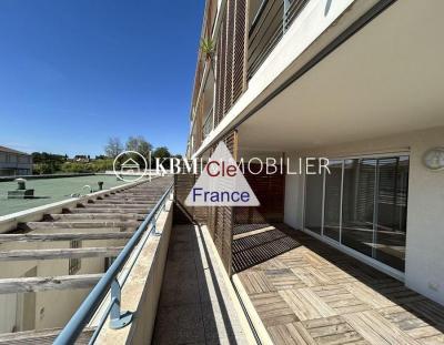 Appartement Recent De 65m2 -vue Degagee - Chateau-gombert