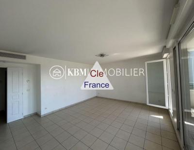 Appartement Recent De 65m2 -vue Degagee - Chateau-gombert