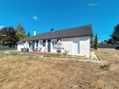 Charmant Pavillon De Plain-pied De 96 Ma