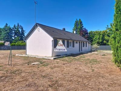 Charmant Pavillon De Plain-pied De 96 Ma