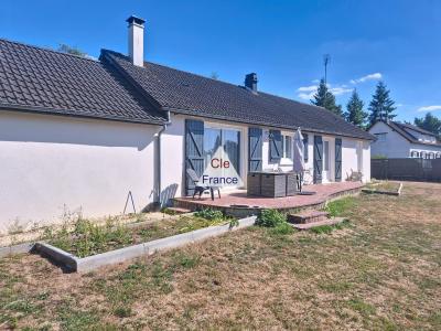 Charmant Pavillon De Plain-pied De 96 Ma