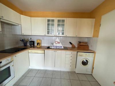 Apartment with Balcony and View