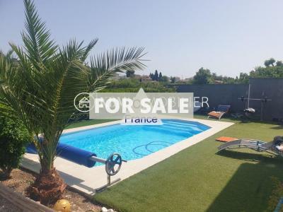 Superbe Villa Moderne T5 De 132m2 Avec Bel Exterieur Et Piscine - Secteur Les Roubauds