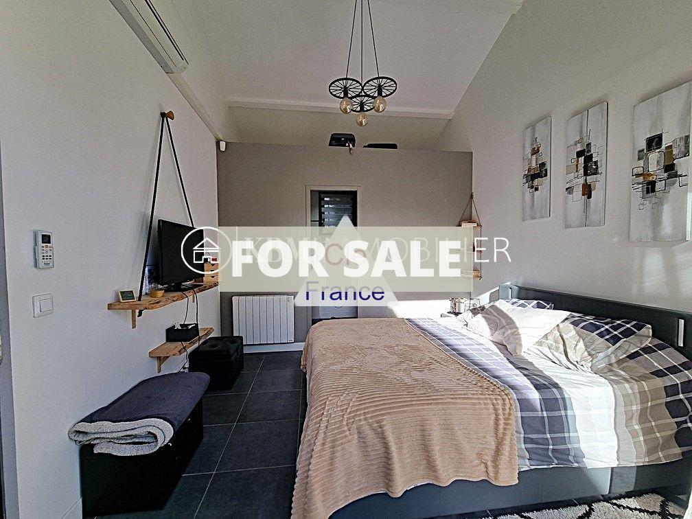 Superbe Villa Moderne T5 De 132m2 Avec Bel Exterieur Et Piscine - Secteur Les Roubauds