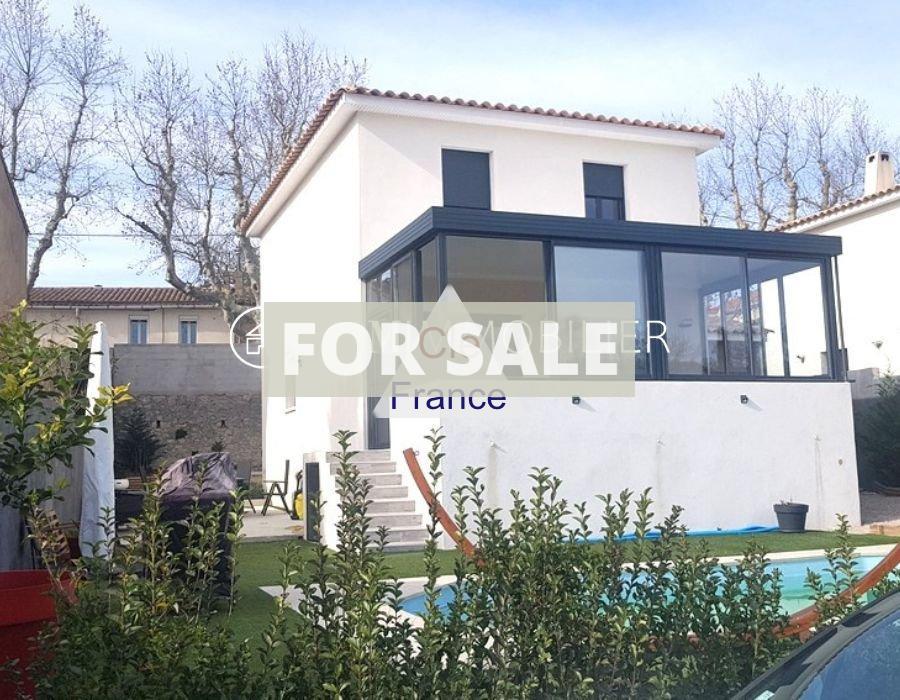 Superbe Villa Moderne T5 De 132m2 Avec Bel Exterieur Et Piscine - Secteur Les Roubauds