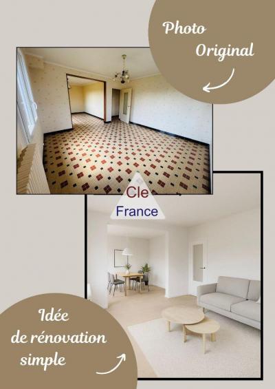 Detached Country House with Large Garden