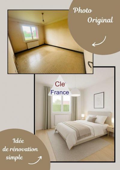 Detached Country House with Large Garden