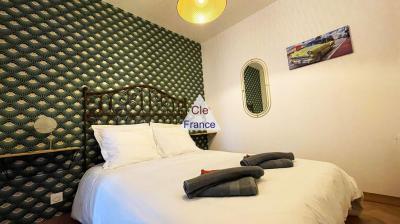 Recent Duplex Apartment Not Far from the Coast