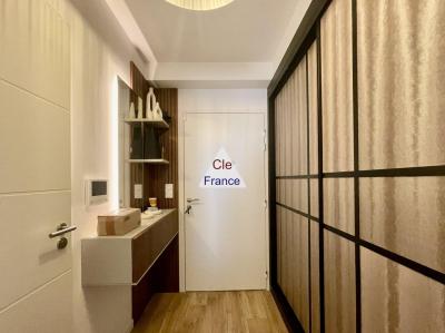 Apartment with Views from Balconies