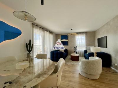 Apartment with Views from Balconies