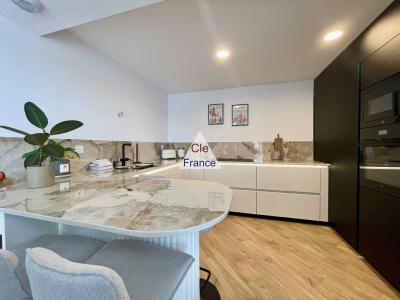 Apartment with Views from Balconies