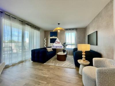 Apartment with Views from Balconies