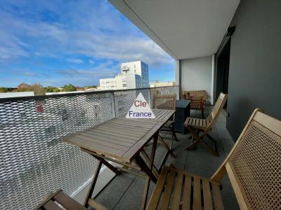 Apartment with Views from Balconies