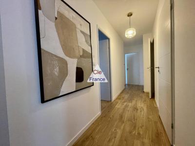 Apartment with Views from Balconies