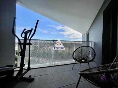 Apartment with Views from Balconies