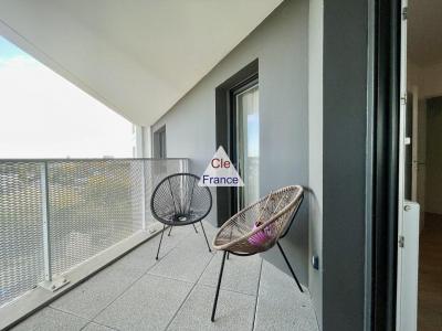 Apartment with Views from Balconies