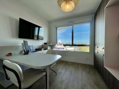 Apartment with Views from Balconies