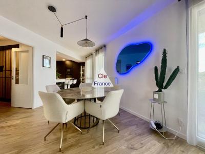 Apartment with Views from Balconies