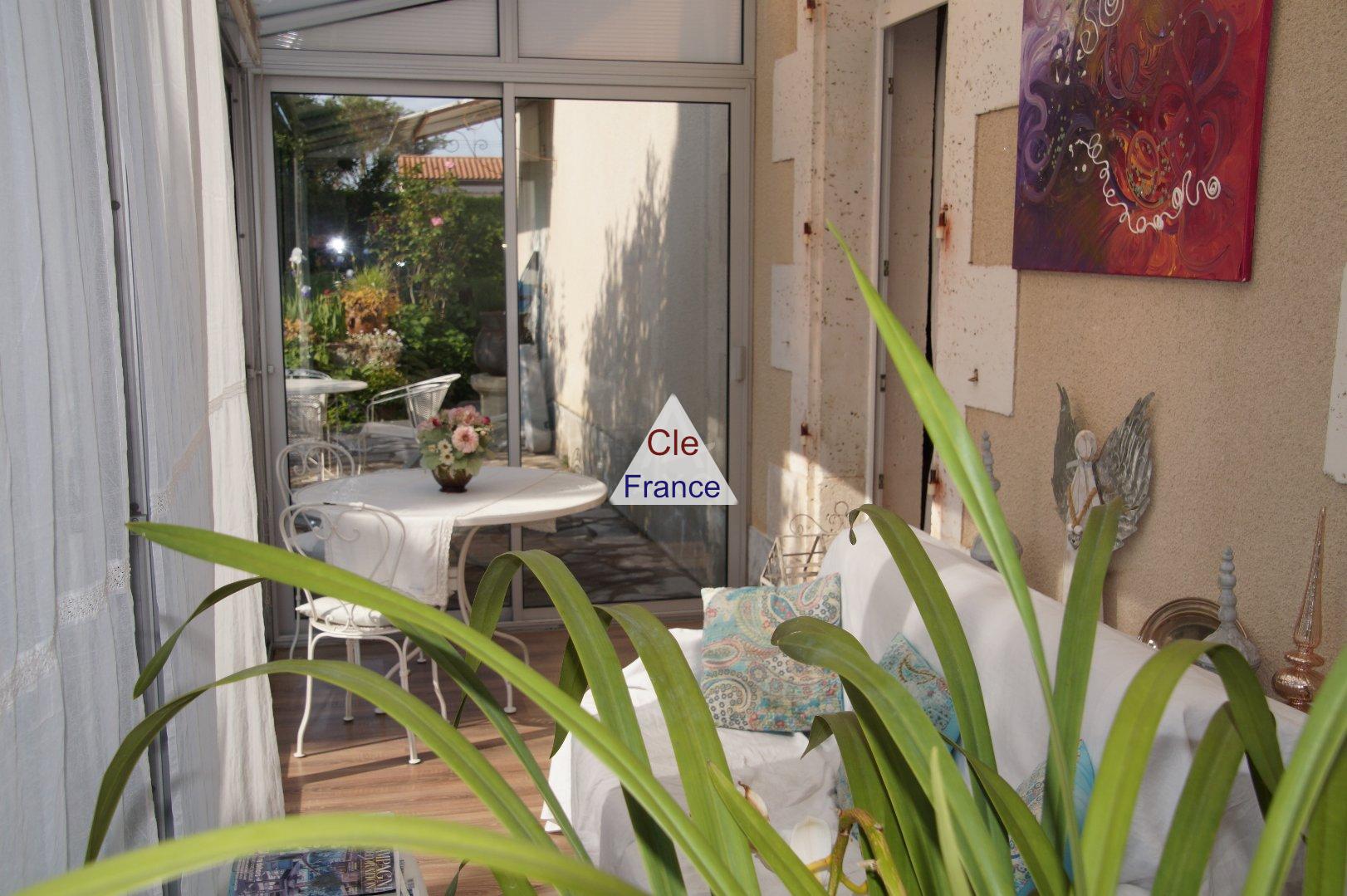 Beautiful Detached House in the Lovely Garden