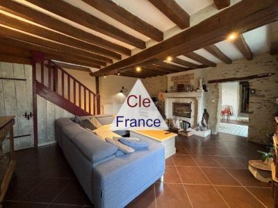 Longere-Style Country House with Character