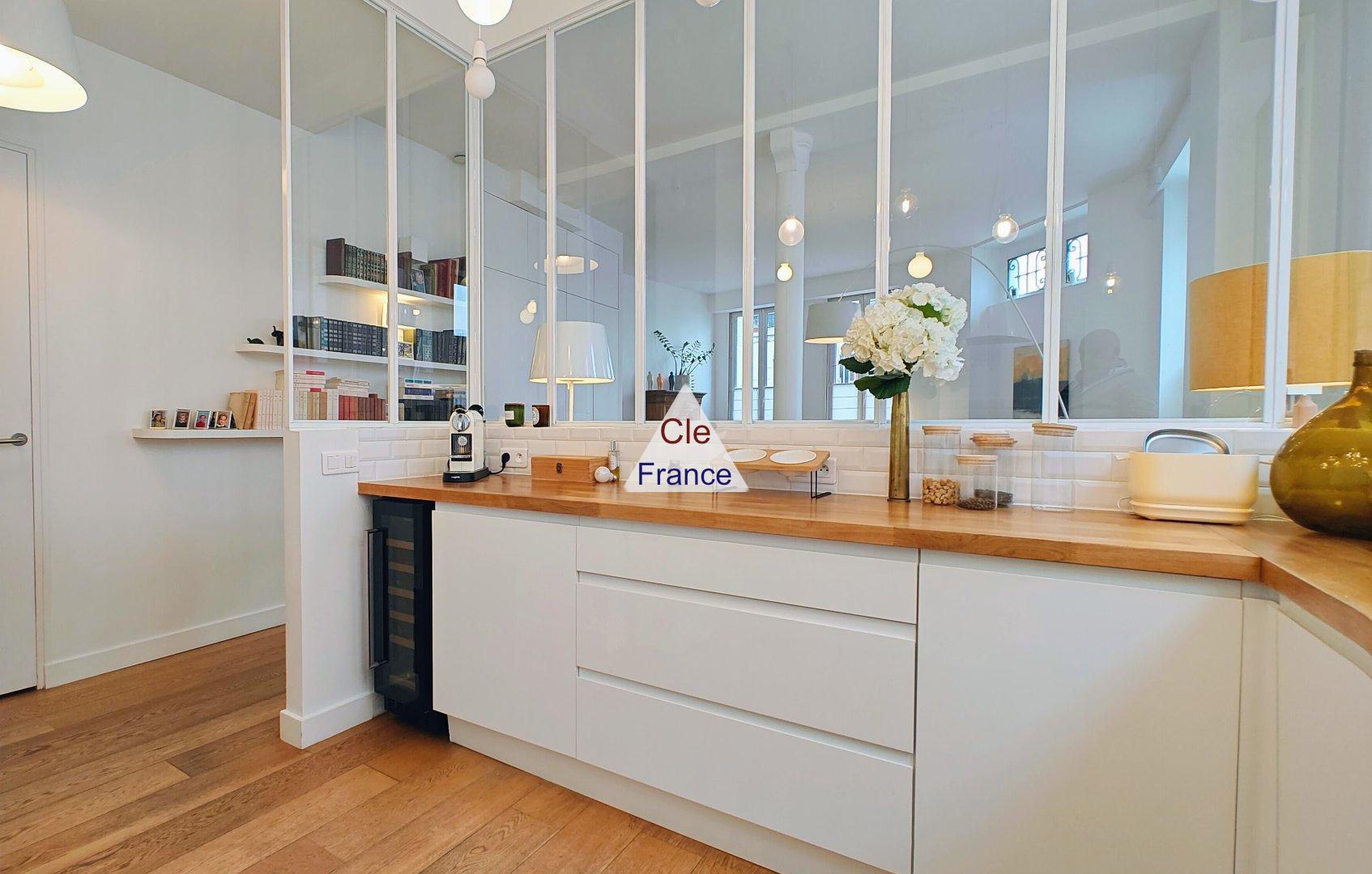 Exceptional Apartment in 5th Arrondissement