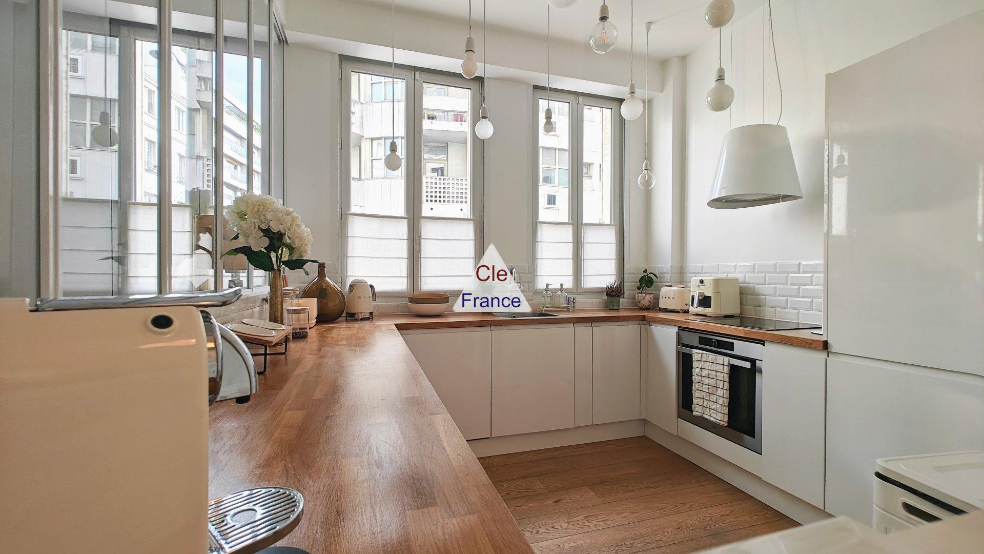 Exceptional Apartment in 5th Arrondissement