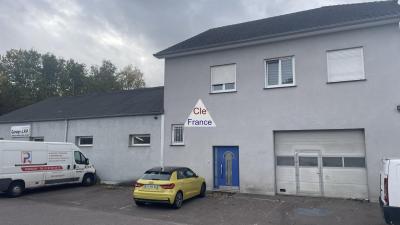 Auto Garage Plus Two Apartments