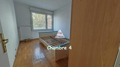 First Floor Apartment in Paris Suburb