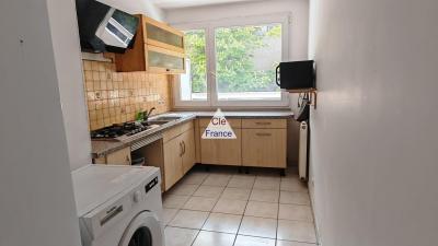 First Floor Apartment in Paris Suburb