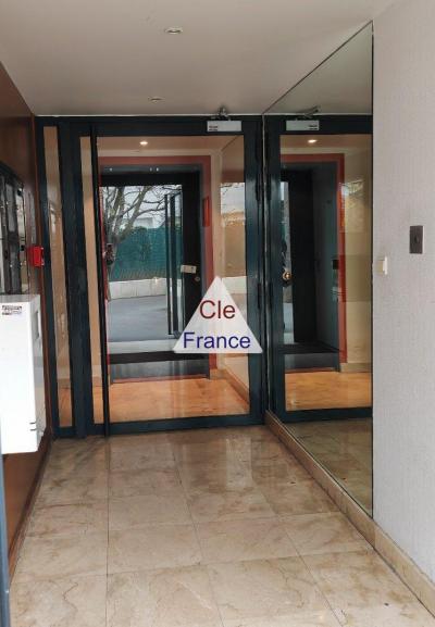 First Floor Apartment in Paris Suburb