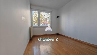 First Floor Apartment in Paris Suburb