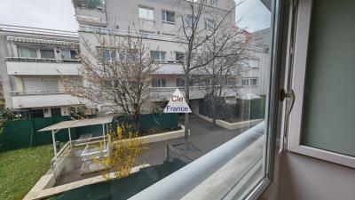 First Floor Apartment in Paris Suburb