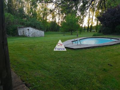 Two Houses with Swimming Pool