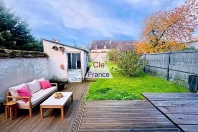 Recently Renovated House with Garden