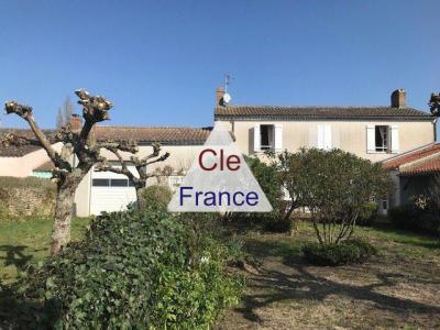 Detached House with Garden