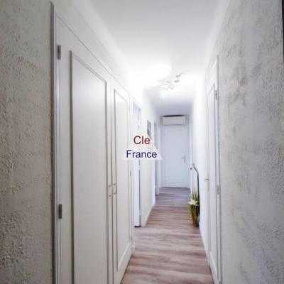 Apartment with Balcony and View