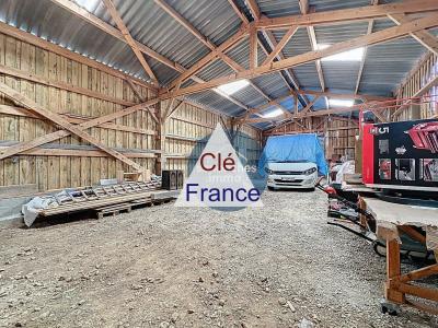 Detached Country House with Outbuilding