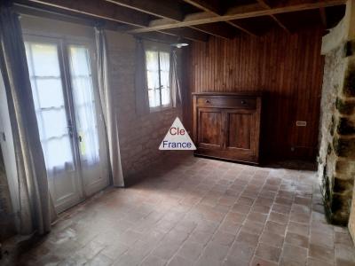 Stone Built Character House with Garden