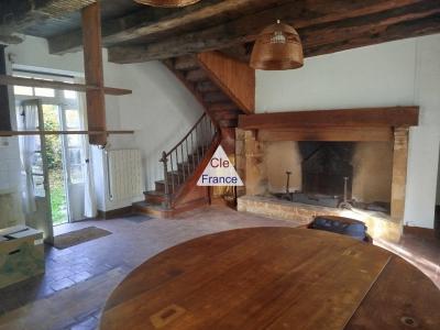 Stone Built Character House with Garden