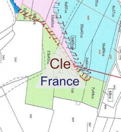 Recreational Plot of Land with Open View