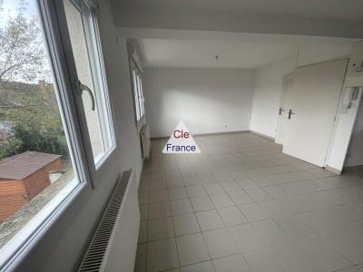 House Divided into Two Vacant Apartments