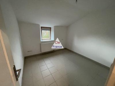 House Divided into Two Vacant Apartments