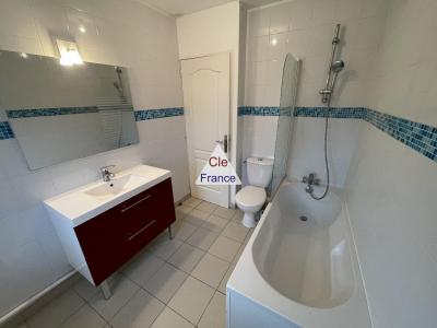 House Divided into Two Vacant Apartments