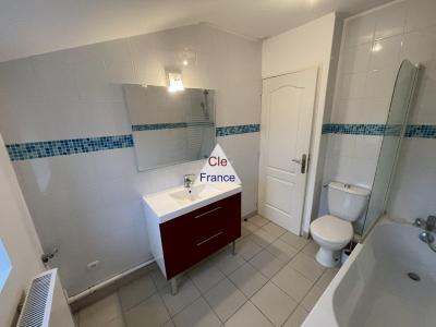 House Divided into Two Vacant Apartments